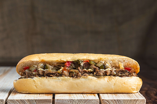 Philly Steak